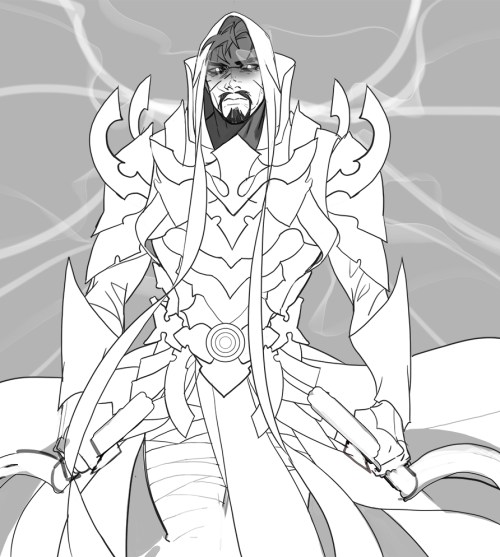 rixbyrix:diablo3 au) malthael reaper