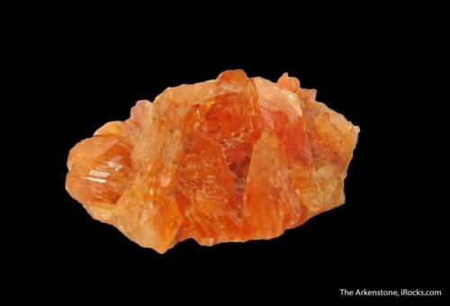 TinzeniteThe rare mineral group known as axinite grows in beautiful bladed axe like crystals that ar