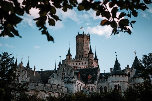 Marienburg Castle, Germany  |  ©  |  ιηѕтαgяαм