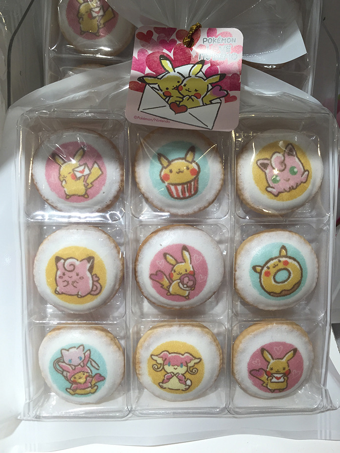 zombiemiki:  Part 2 of the Its’Demo x Pokemon Valentine’s Collaboration Lots