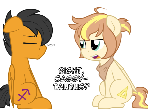 asklibrapony:  Norma forgot her coffee this morning.  >w< Poor Norma~