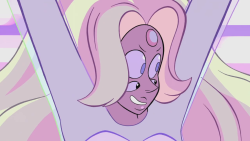 disenchanted-delusions:  pearls-excellent-blog:  cerxi:  pearls-excellent-blog:  cyberamethyst:  pearls-excellent-blog:  gemwarriors:  pearls-excellent-blog:  punmonster:  pearls-excellent-blog:  Rainbow Quartz’s double eyes annoyed me way too much