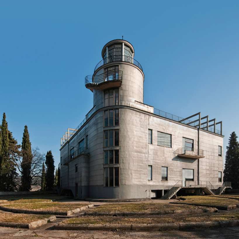 archatlas:    Totally Lost, Places  Linked to Totalitarian Regimes in Europe Totally