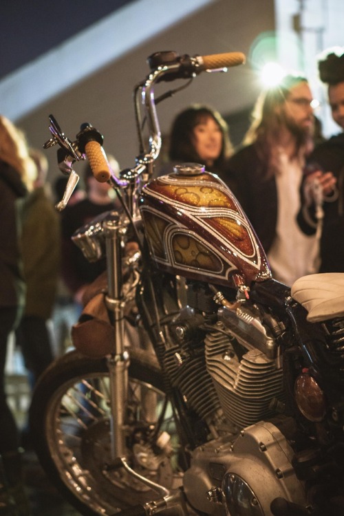 freewheelen: Women’s Motorcycle Show 2019, Lucky Wheels Garage, Los Angeles, CA | 01.12.2019 (