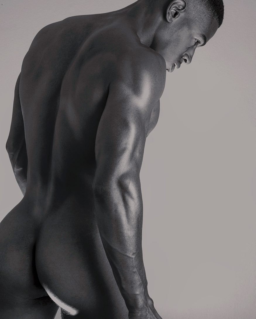 fullfrontalmalemodel:  Model: Denzel TheodorePhotographers: Lucas Castro Pardo &amp; Kevin