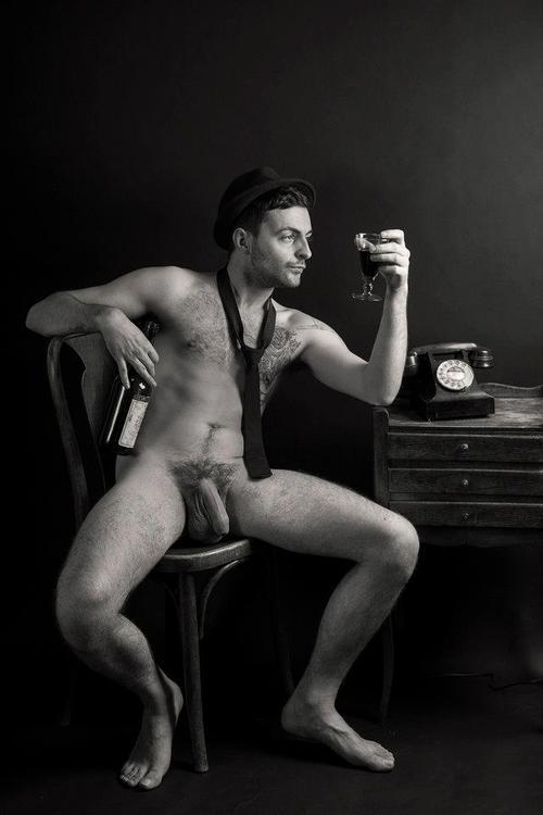scofflawscallawag2:  Death of a Salesman with all nude cast