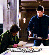 Dean Loving Sam [insp] / [Sam Version]