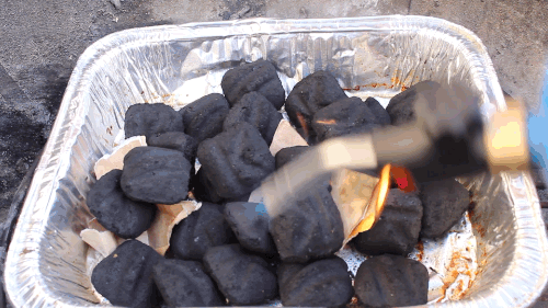 jammycooks:How to make Salt-Grilled Meat from Zelda Breath of the Wild, which makes a perfect holida