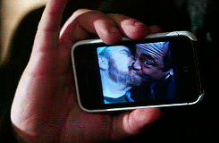 tardiel:  supernatural meme » three demons   [1/3] crowley   