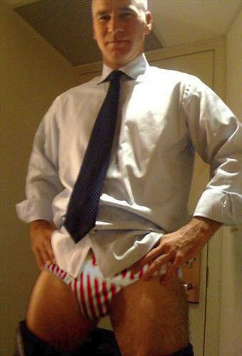 vintage nylon stripes