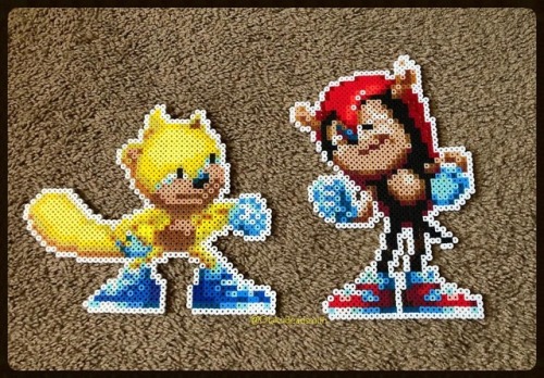 Featured image of post Small Goku Perler Beads Use with perler pegboards and ironing sheets sold the pack contains 1 000 jewel toned beads