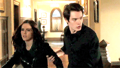 dailyvampireacademy:  Vampire Academy Meme 3 friendships (2/3): Rose &amp; Christian