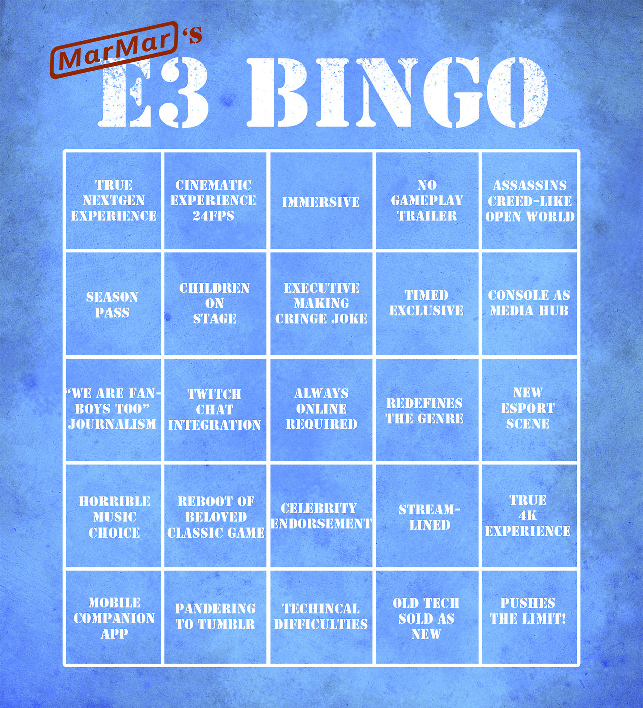 for everyone intrested in the E3 Livestreams come, join the chat, relax and play