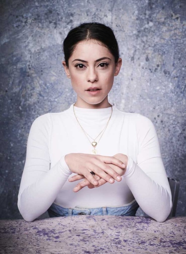 Happy Birthday Rosa Salazar!