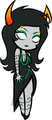 doeretdargin:  _ChibiPorrim_ by RobicTheEscapist To+o+ much fo+r me &lt;3 