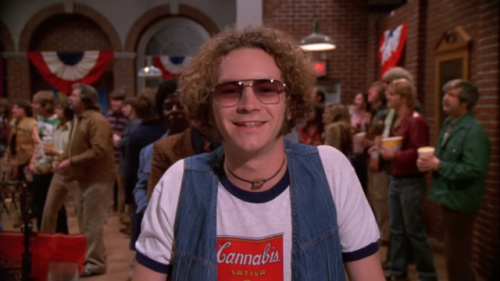  Steven Hyde in Every Episode → 1.15 - That Wrestling Show