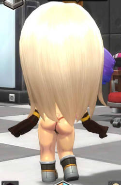 s-purple:  Couldnt sleep, did some texture work on more MS2 UGC’sthe texture of amazon’s legs wasn’t really developed from behind so i touched that one up.