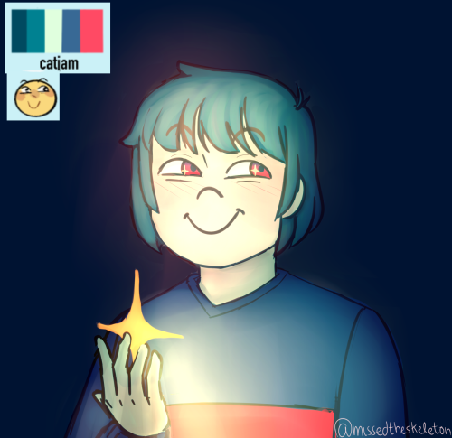 G1 Catjam Frisk Pls!