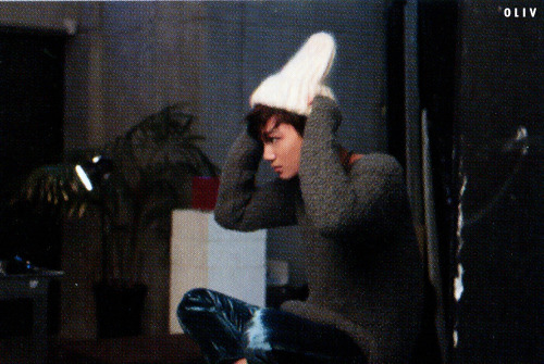 fy-hyung: KAI @ Nylon Magazine |   ©올리브 | 1 - 2 - 3 - 4 |