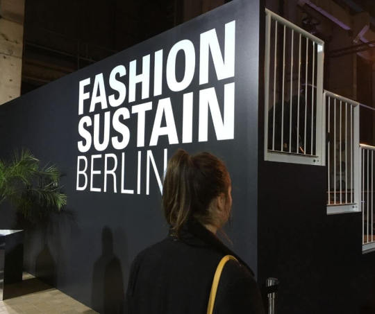 femmes entrepreneurs - fashion sustainable Berlin