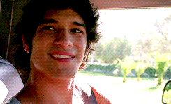 stydiaislove:         Tyler Posey in White Frog        