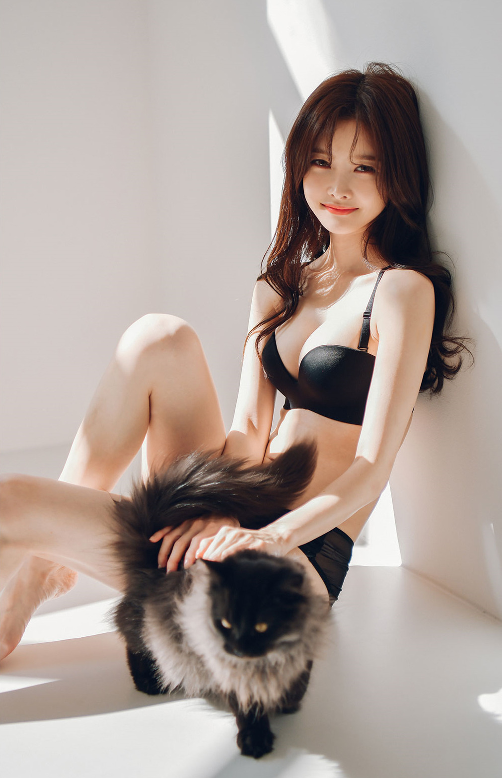 korean-dreams-girls:  JooYi - November 26, 2018 1st Set