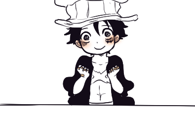 super-luffy