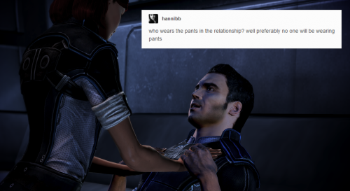 XXX commander-shakarian:   Mass Effect & photo