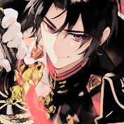 Owari no Seraph + Pastel Icons ↳ Main characters ↳ Feel free to use; don’t claim as your own