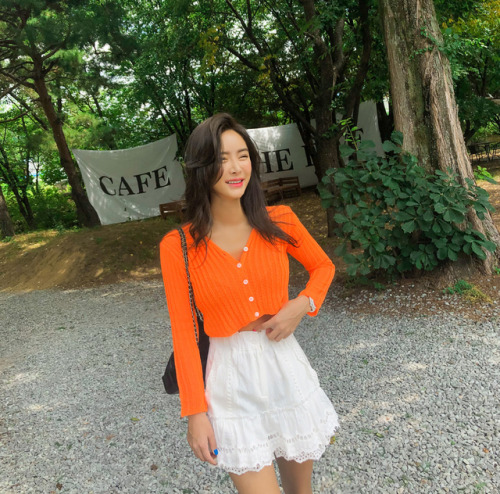 korean-dreams-girls:  Bo Ram - July 16, 2019 Set  