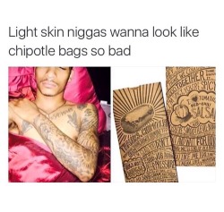 lebritanyarmor:  guitarsandcontrabandx:  mrnicewatch85:  kimreesesdaughter:  youwish-youcould:  illumahottie:  I. AM. HOLLERING.  Rudeeeeee  Bye.  Im not even light skin &amp; I feel offended lol  ^^ right? Omg 💀  I’m out .