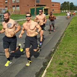 Muscle Jocks