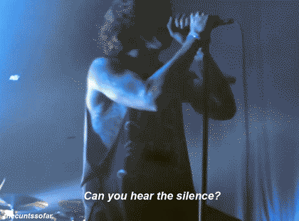 thecuntssofar:  Can You Feel My Heart - Bring Me The Horizon
