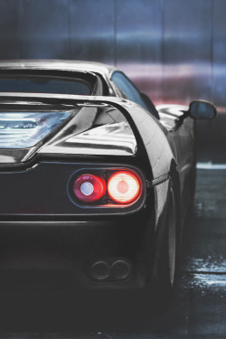 avenuesofinspiration:  Dark F50 | Source