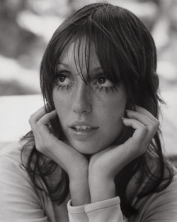 mudwerks:  Shelley Duvall, 1970 (by pictosh)