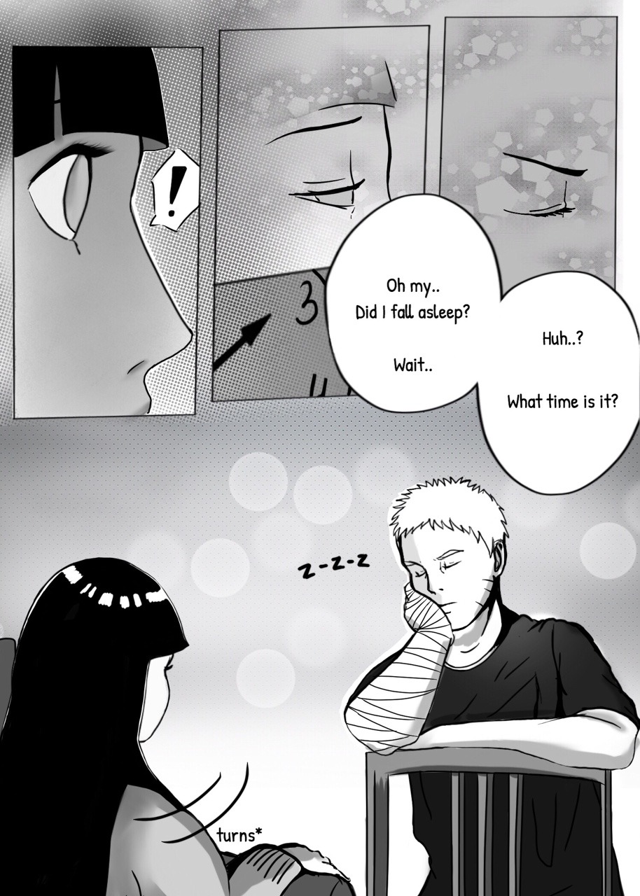 shidosstuff:  NH doujinshi part 1  Thank you all for your patience :) I finally finished