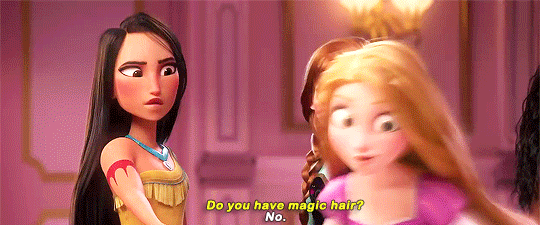 captainpoe: Whoa, whoa, ladies! I’m a princess too.