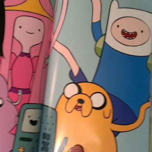 :3 #adventuretime