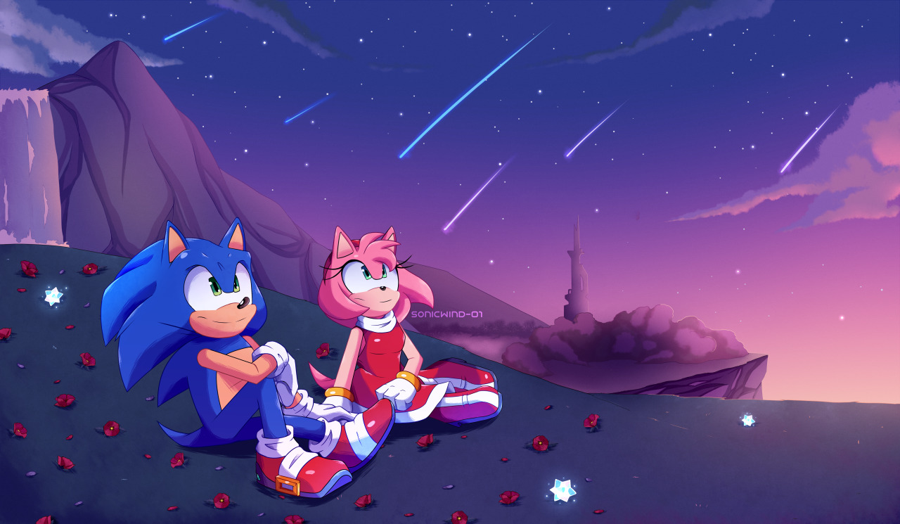 ✪ 2020 DLC ✪ — “Gotta bring Amy back here when its over, she'll