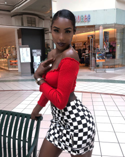 Blackgrlsaremagic:  @Majikkmonet