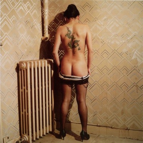 XXX grigiabot:  Bettina Rheims  Also photo