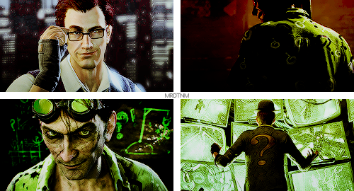 mardetonam:      Go on. Tell me… Tell me how it feels to always be one step behind, oh great “detective.”    