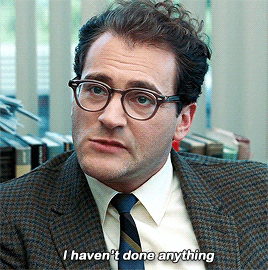 cillianmurphy:“I haven’t done anything!”A Serious Man (2009) dir. Joel and Ethan Coen