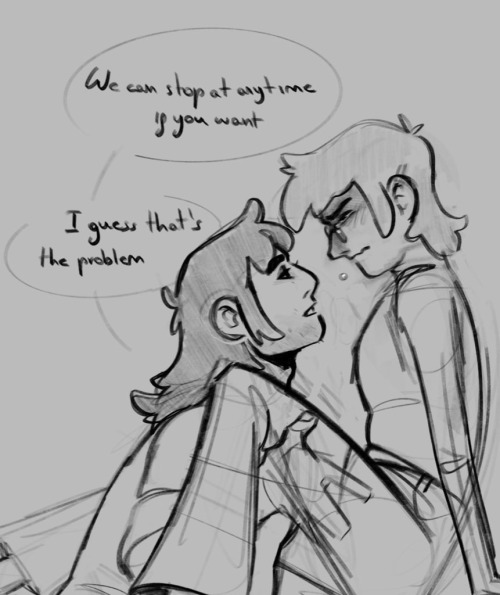 More Fiddlestan Angsty Doodles