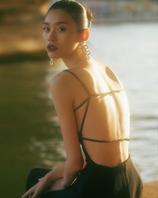 aphroditesbones:      Ming Xi has no mercy on us 