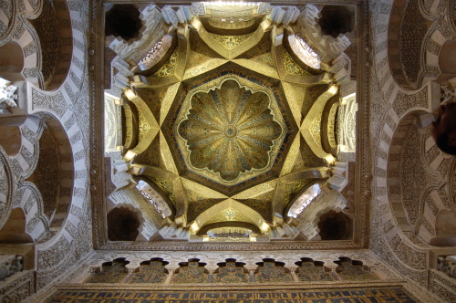 sabiheja: Mosque of Cordoba - Spain