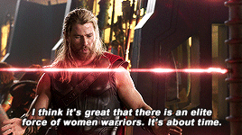 thorodinson:I love women. Sometimes a little too much. Not in a creepy way, just more of a respectfu
