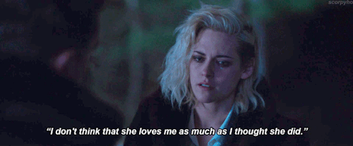 deviantlydino:scorpyho:Happiest Season (2020) I really appreciated that they didn’t demonize Harper’s character in this scene. While she made choices that ultimately hurt her partner, they humanized the struggle LGBTQ+ people face when revealing their