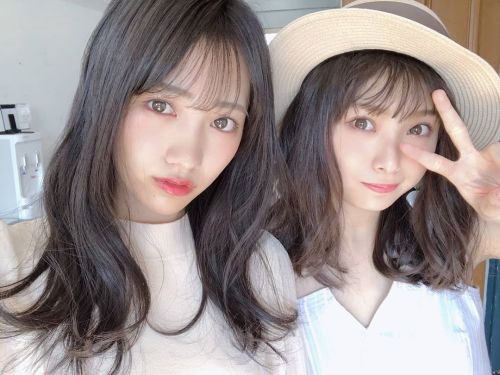 #横野すみれ #梅山恋和 #sumire_yokono #cocona_umeyama #NMB48https://www.instagram.com/p/B-LOBGwHJIU/?igshid=