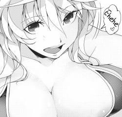 Spread The Lewdness